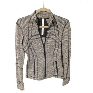 Lululemon zip up